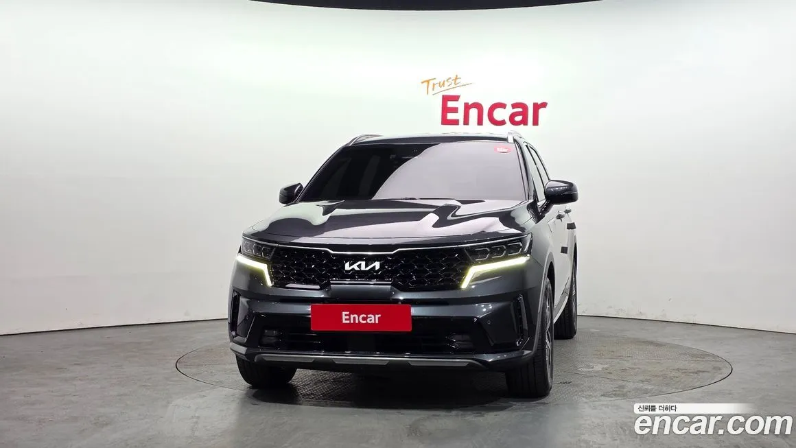 Kia Sorento — фото 5
