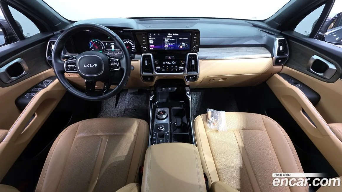 Kia Sorento — фото 10