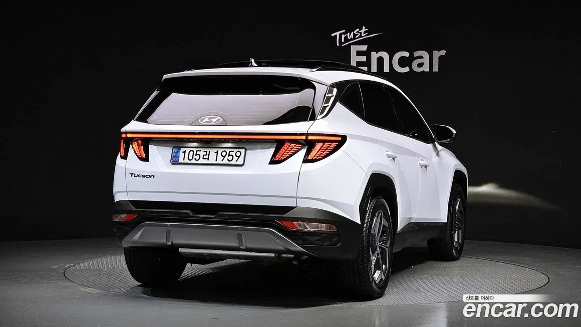 Hyundai Tucson — фото 4