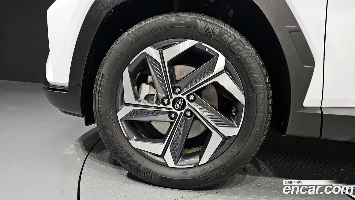 Hyundai Tucson — фото 6