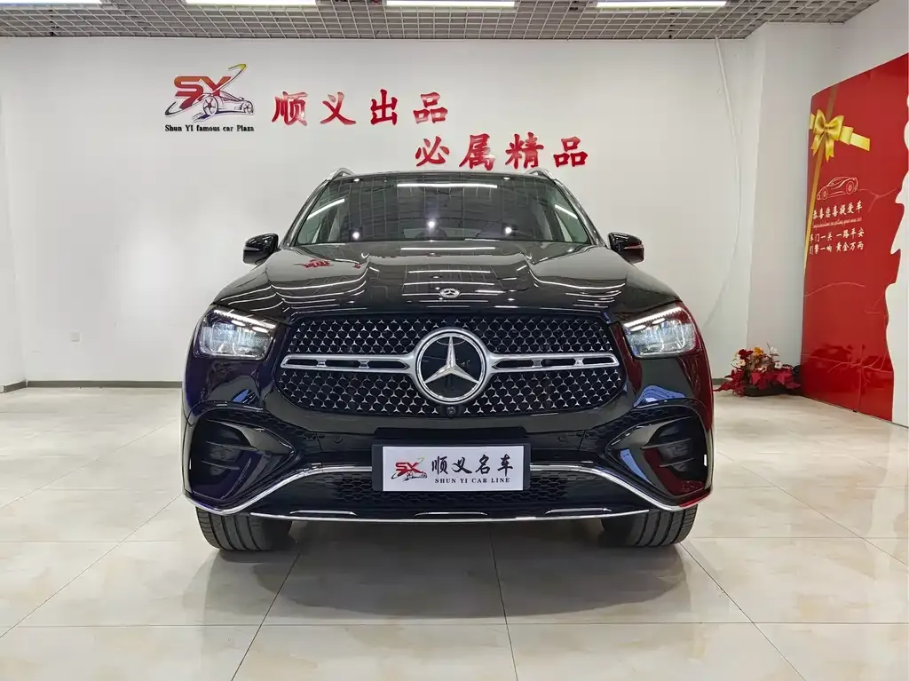 Mercedes-Benz GLE — фото 10