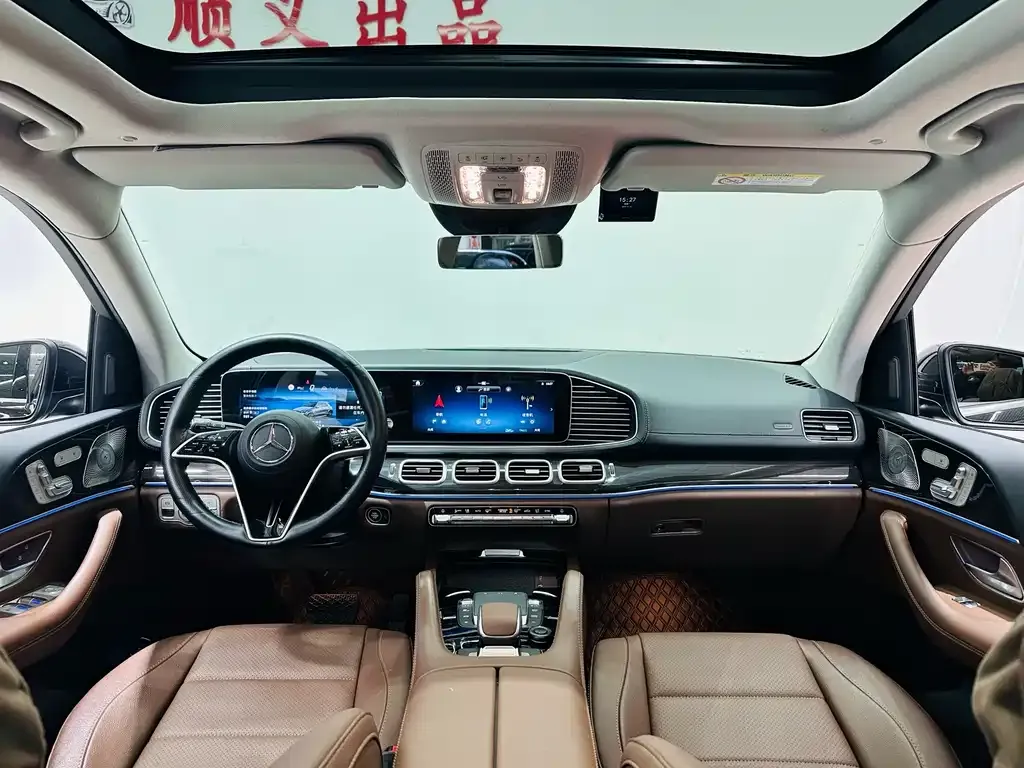 Mercedes-Benz GLE — фото 4
