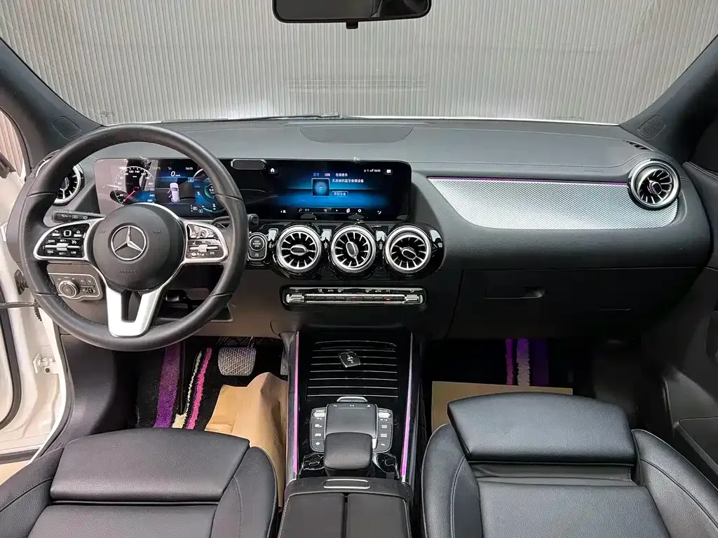Mercedes-Benz GLA — фото 7