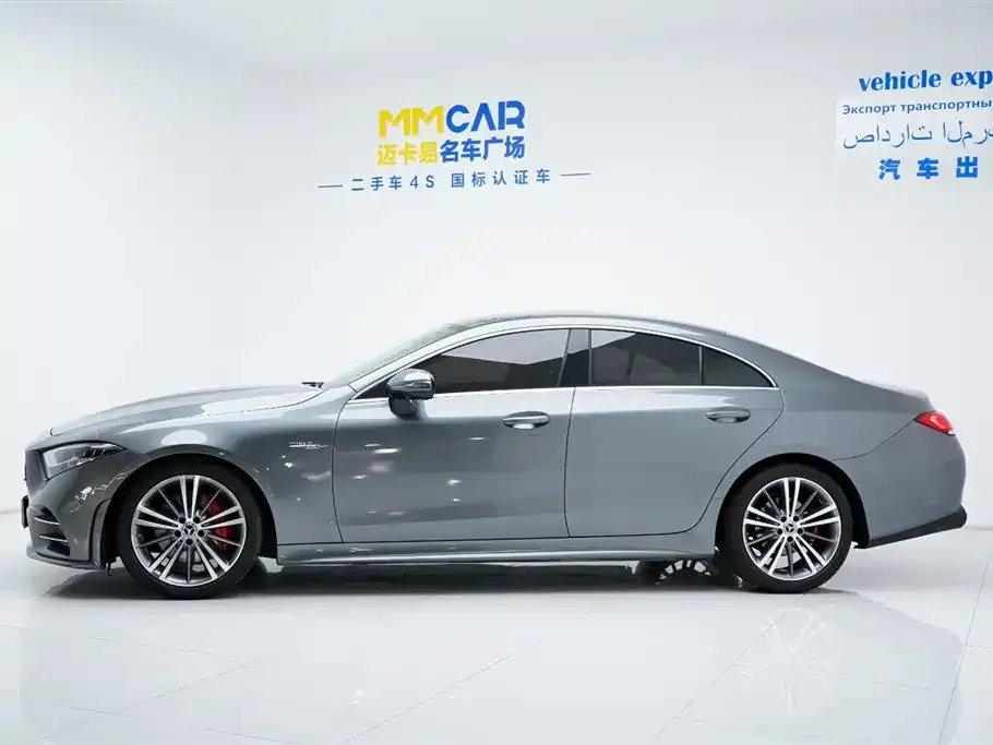 Mercedes-Benz CLS — фото 2
