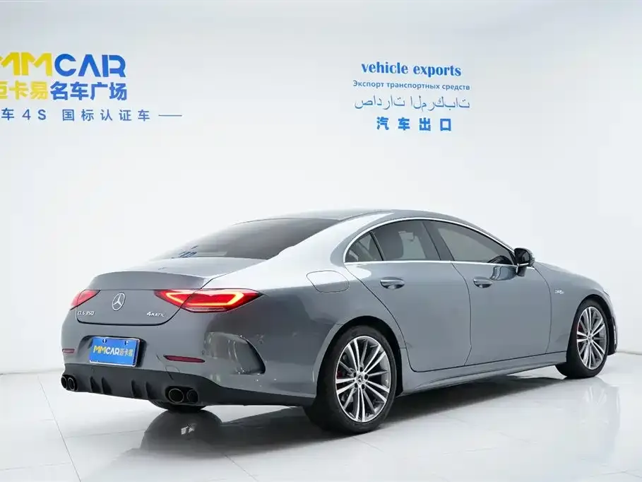 Mercedes-Benz CLS — фото 5