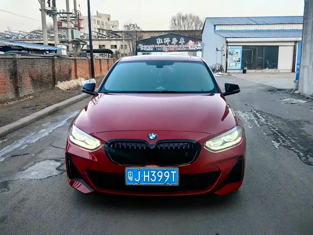 BMW 1 Series — фото 10