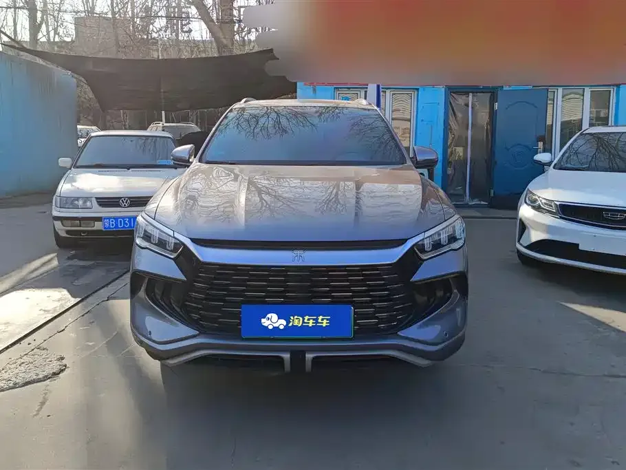 BYD Pro New Energy — фото 4