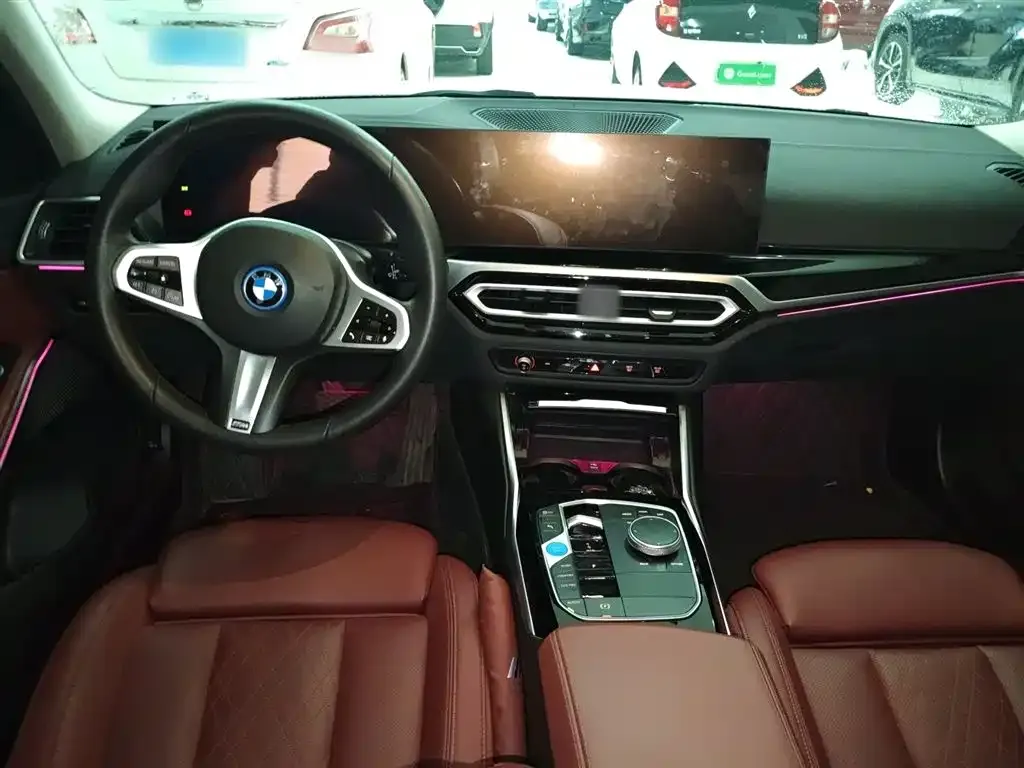 BMW i3 — фото 3