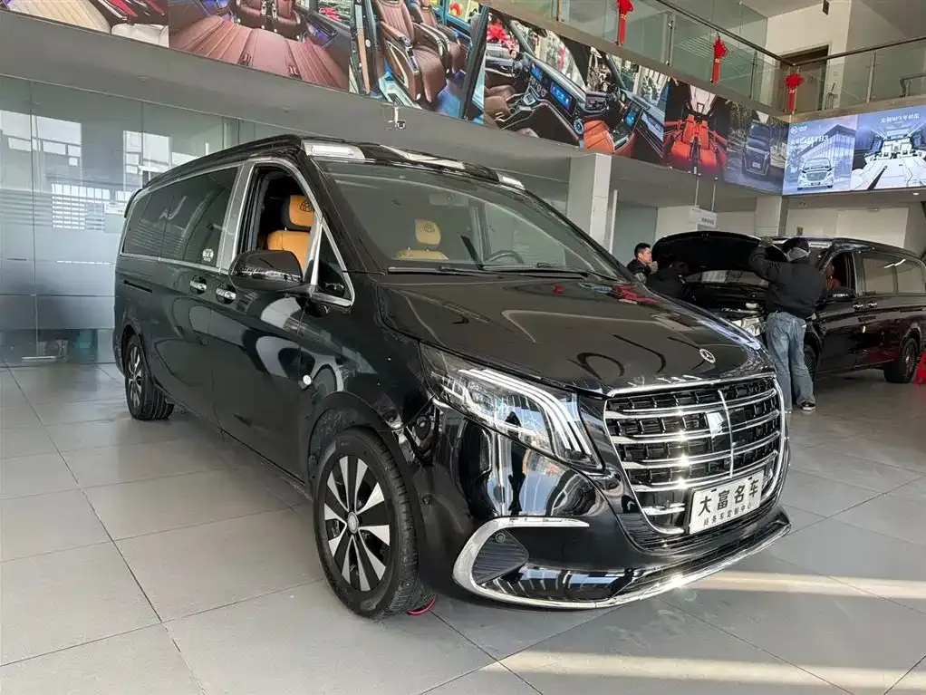 Mercedes-Benz Vito — фото 3
