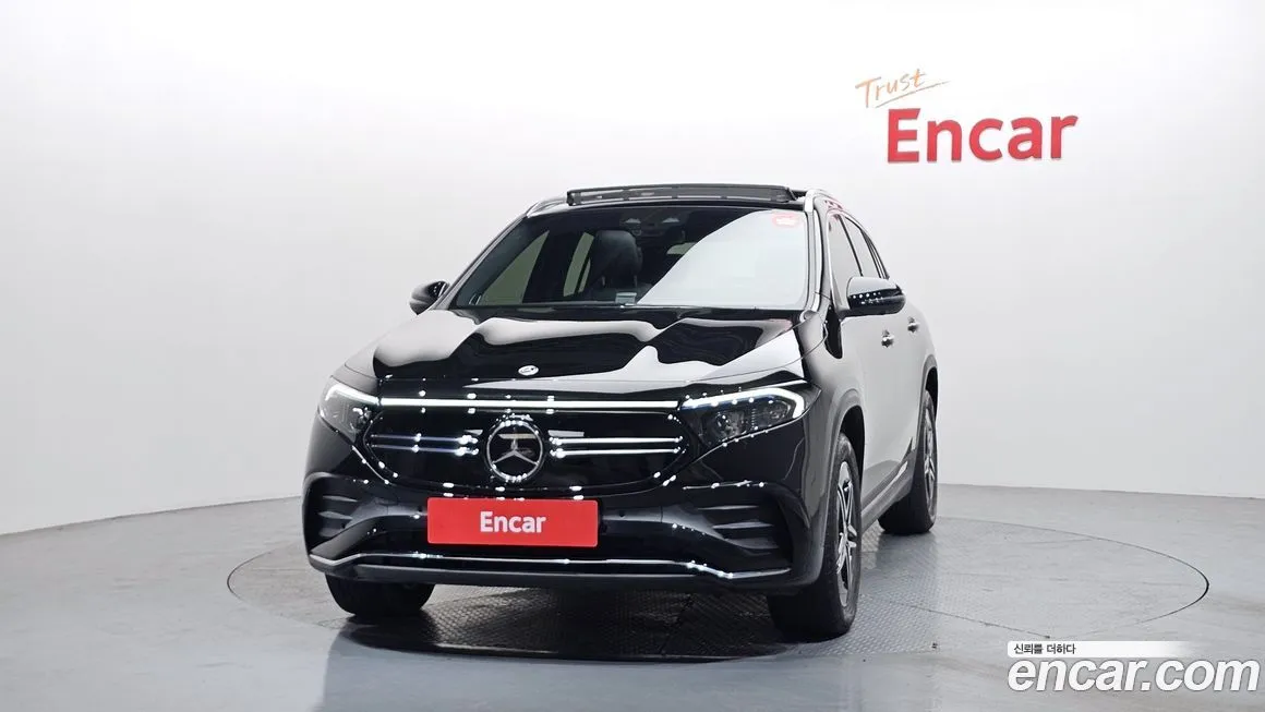 Mercedes-Benz EQA — фото 2