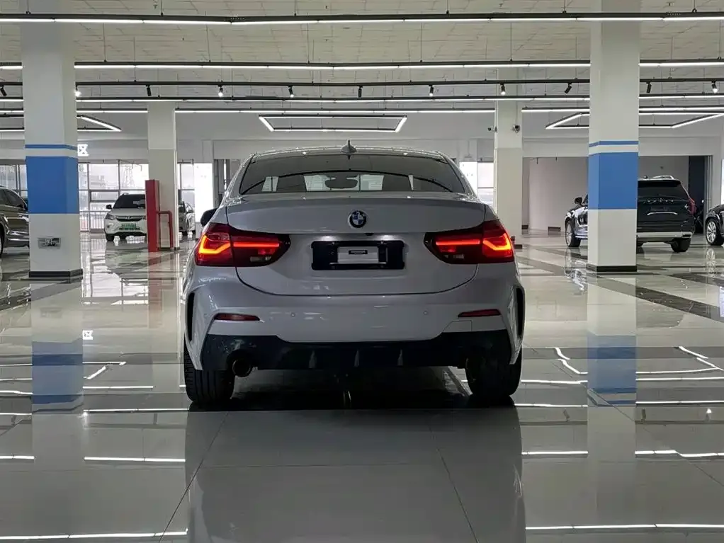 BMW 1 Series — фото 10