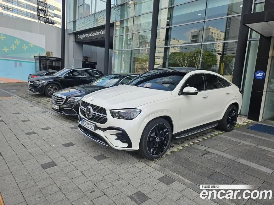 Mercedes-Benz GLE-Class — фото 3