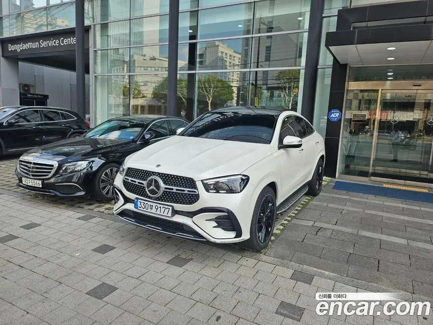 Mercedes-Benz GLE-Class — фото 2