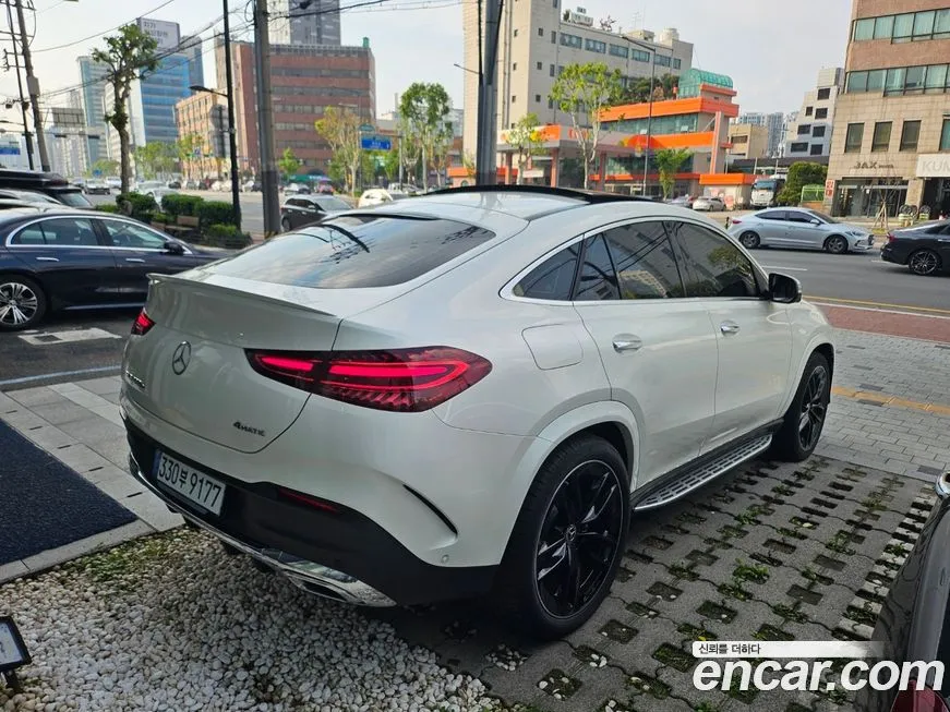 Mercedes-Benz GLE-Class — фото 4