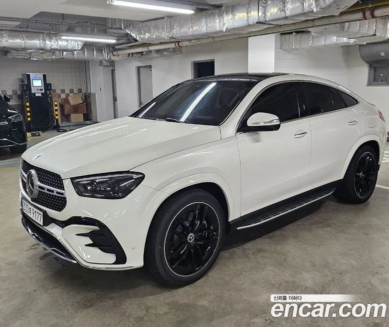 Mercedes-Benz GLE-Class — фото 6