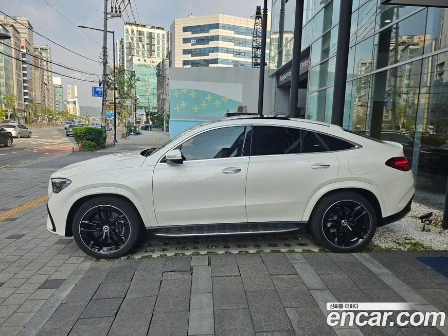 Mercedes-Benz GLE-Class — фото 8