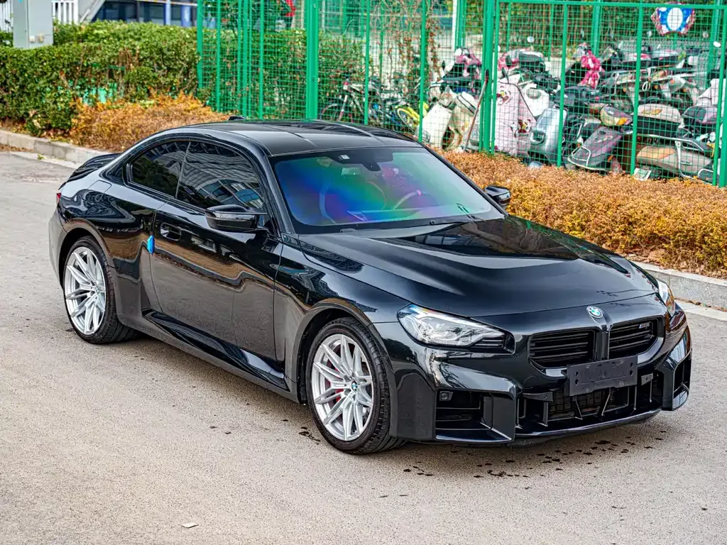 BMW M2 — фото 8