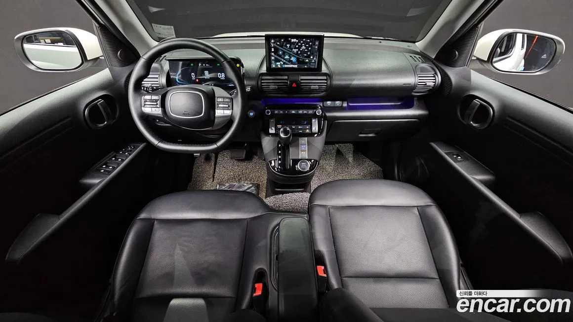 Hyundai Casper — фото 9