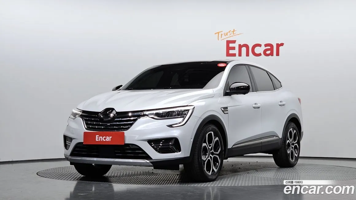 Renault Korea (Samsung) XM3 — фото 1