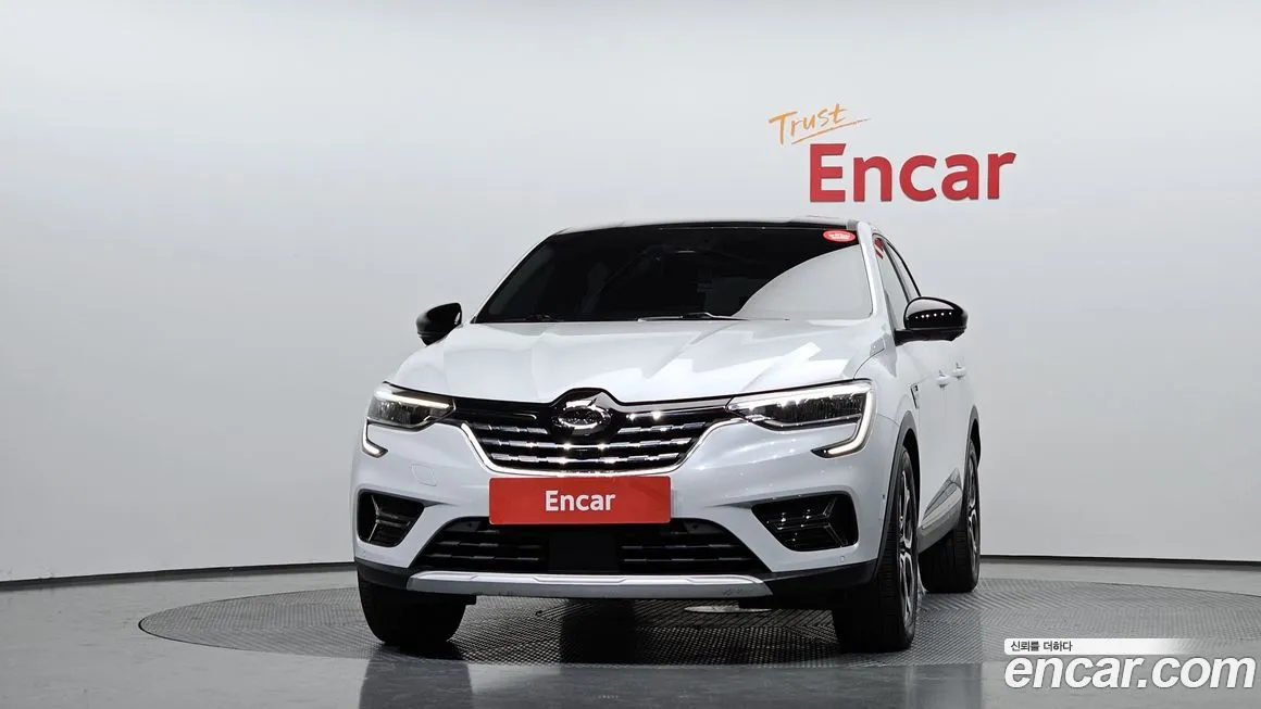 Renault Korea (Samsung) XM3 — фото 8