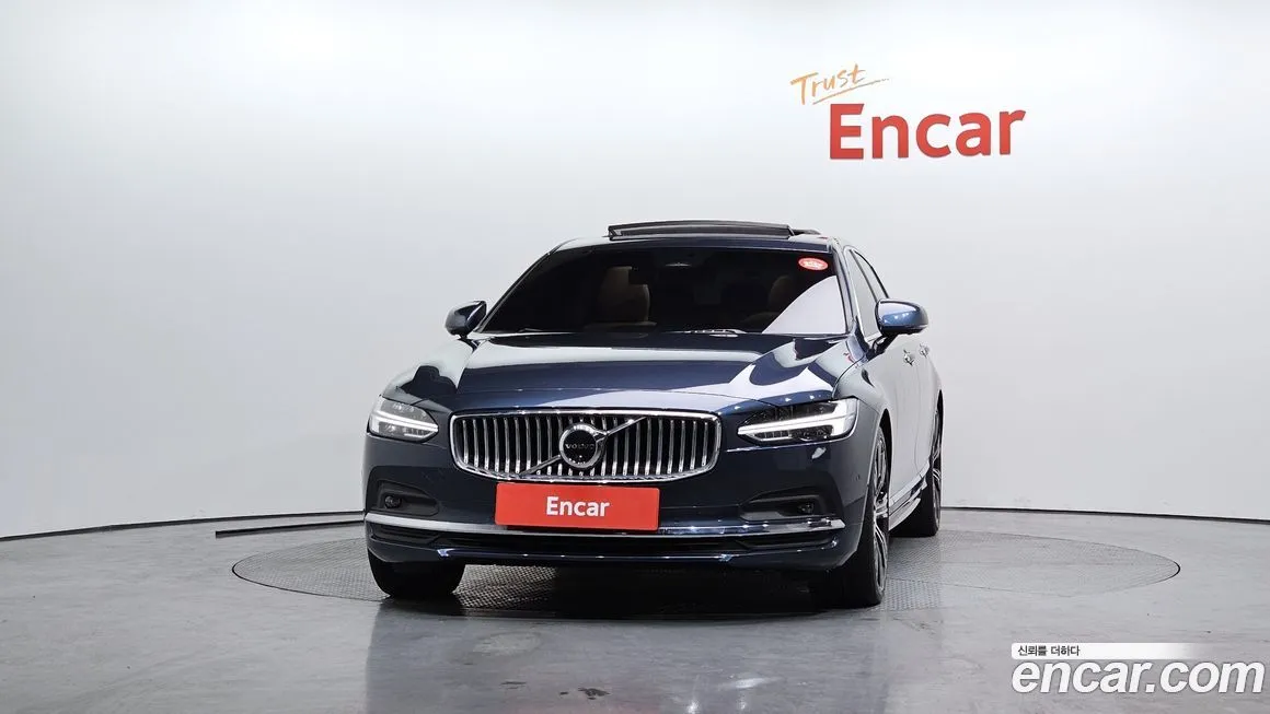 Volvo S90 — фото 3