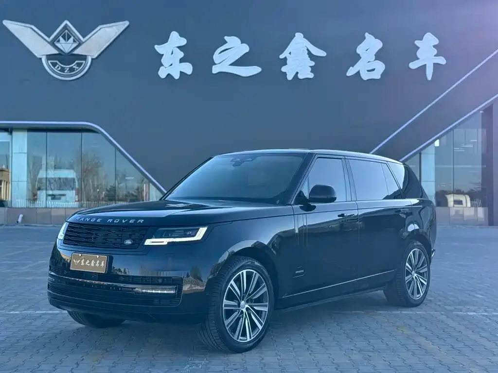 Land Rover Range Rover — фото 1