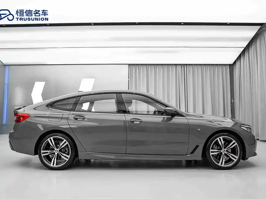 BMW 6 Series GT — фото 5