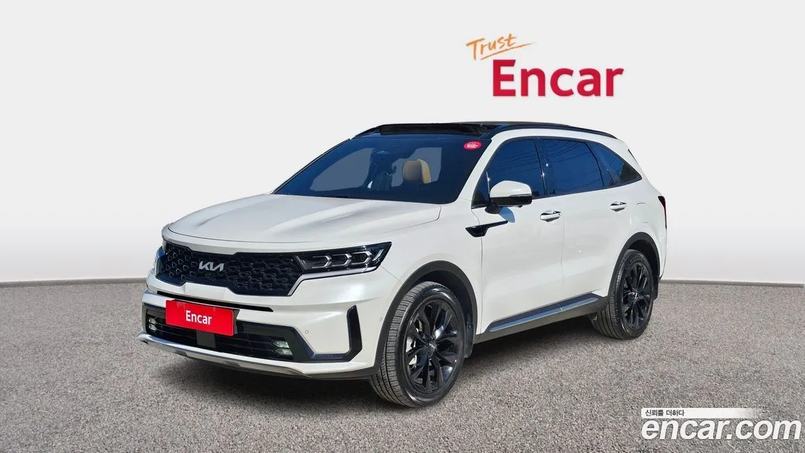 Kia Sorento — фото 1