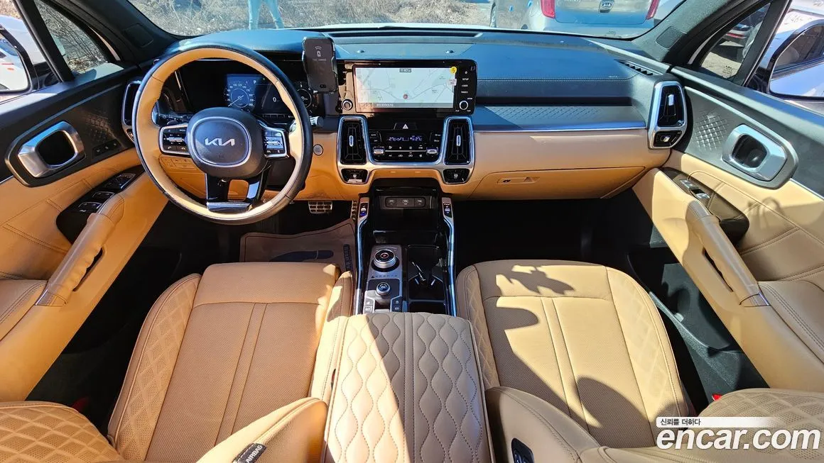 Kia Sorento — фото 4