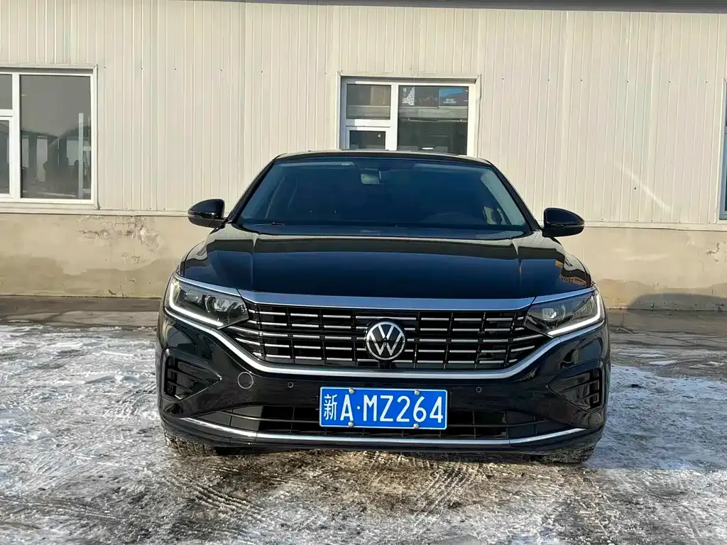 Volkswagen Passat — фото 4
