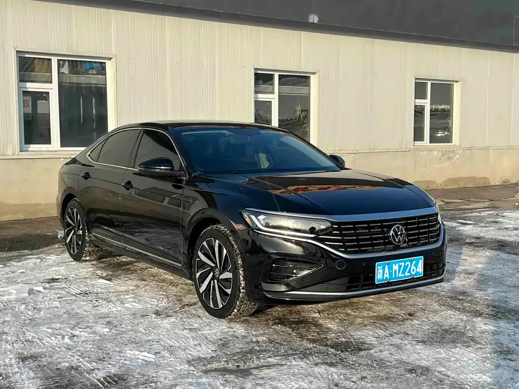 Volkswagen Passat — фото 10