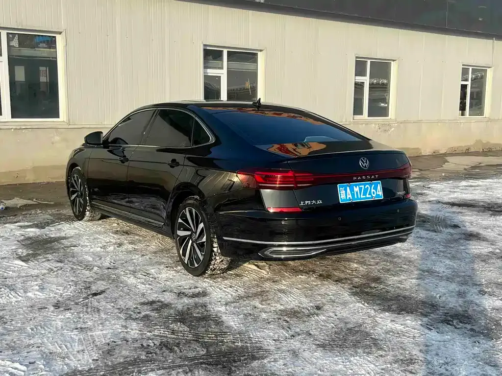 Volkswagen Passat — фото 3