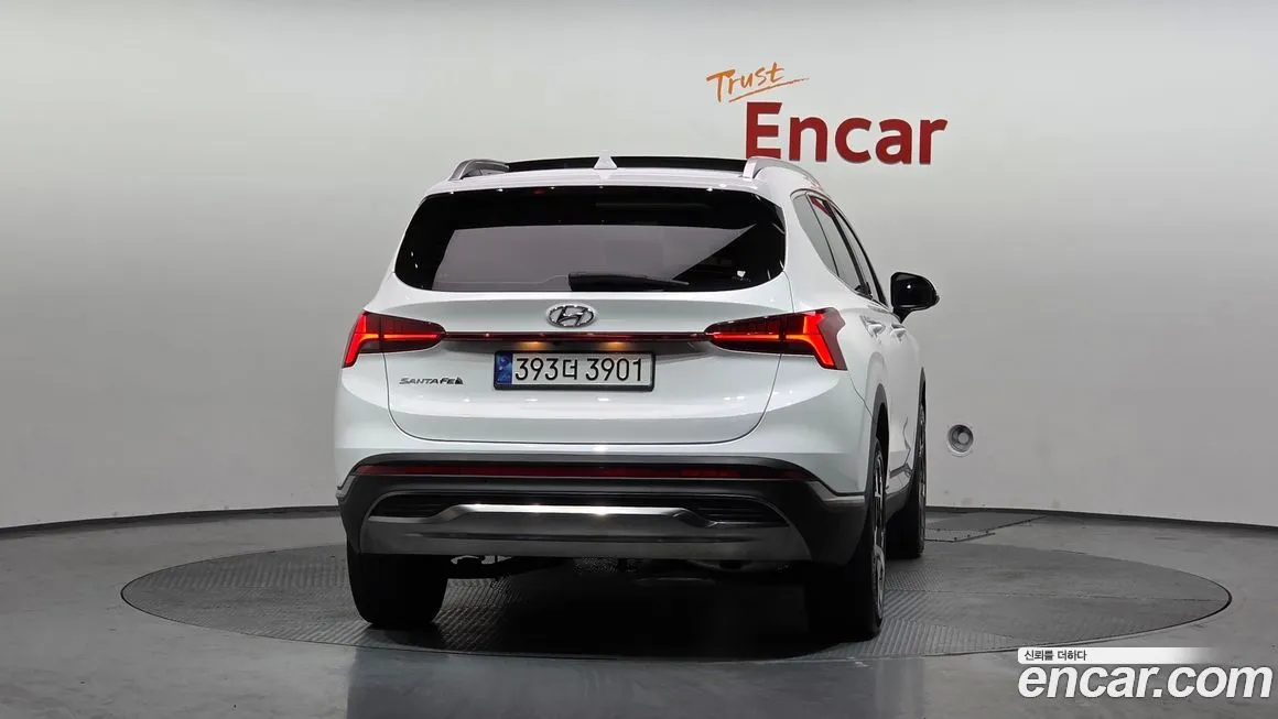 Hyundai Santafe — фото 4