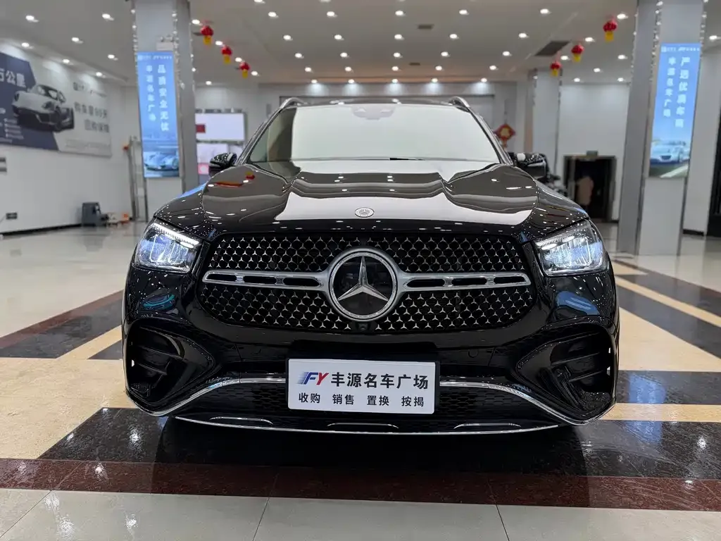 Mercedes-Benz GLE — фото 2