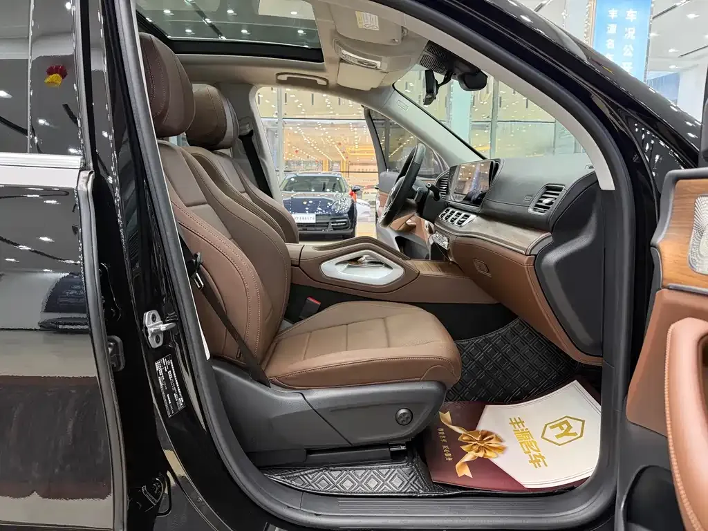 Mercedes-Benz GLE — фото 4