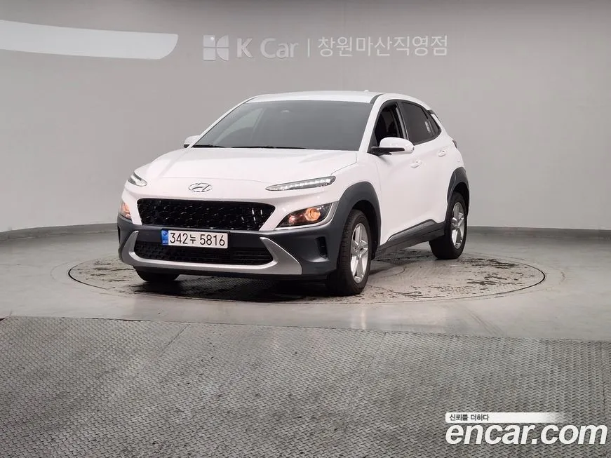 Hyundai Kona — фото 1