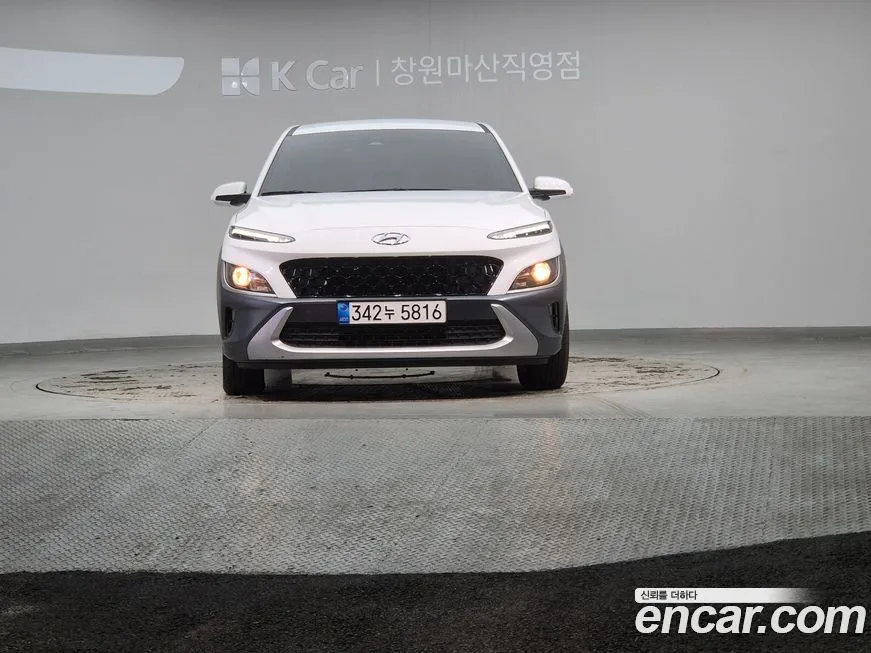 Hyundai Kona — фото 2