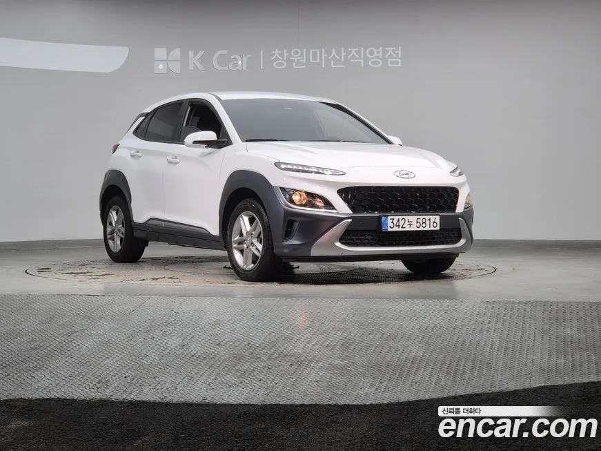 Hyundai Kona — фото 7