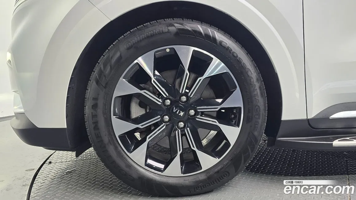 Kia Carnival — фото 10