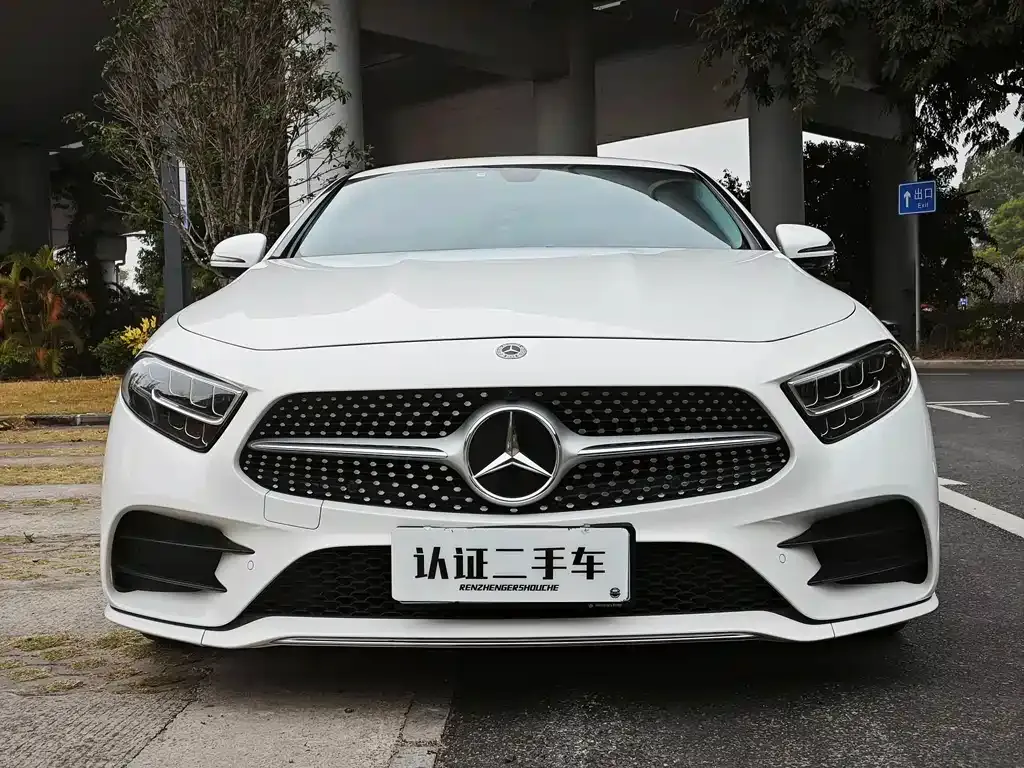 Mercedes-Benz CLS — фото 4