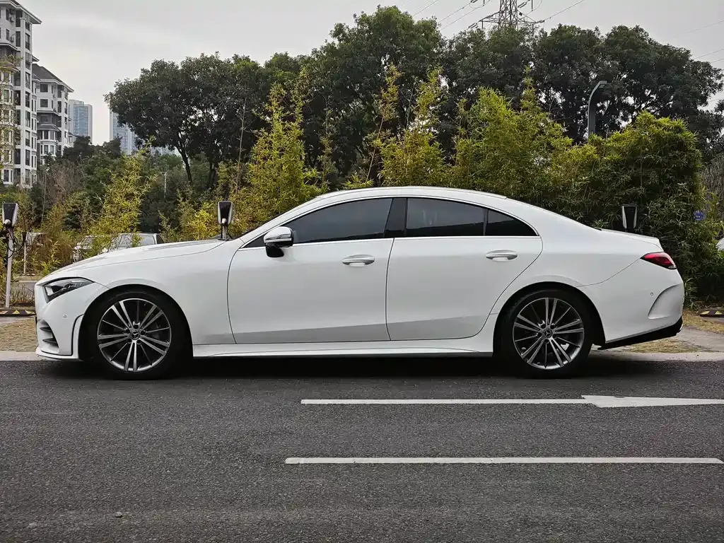 Mercedes-Benz CLS — фото 10