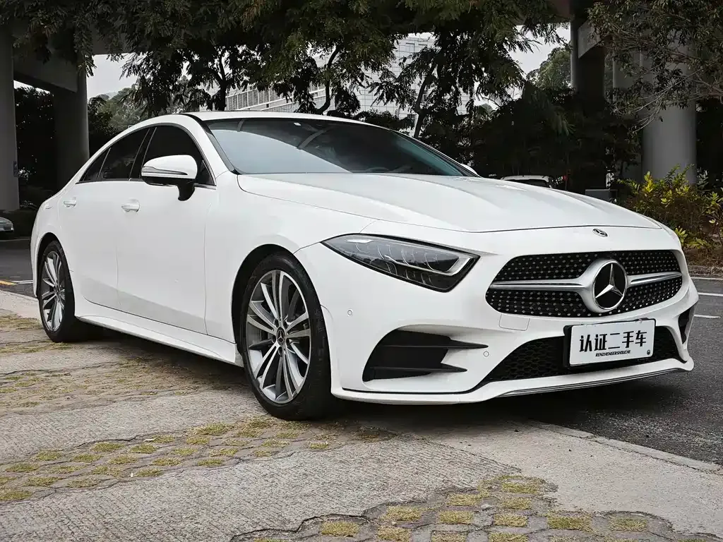 Mercedes-Benz CLS — фото 6