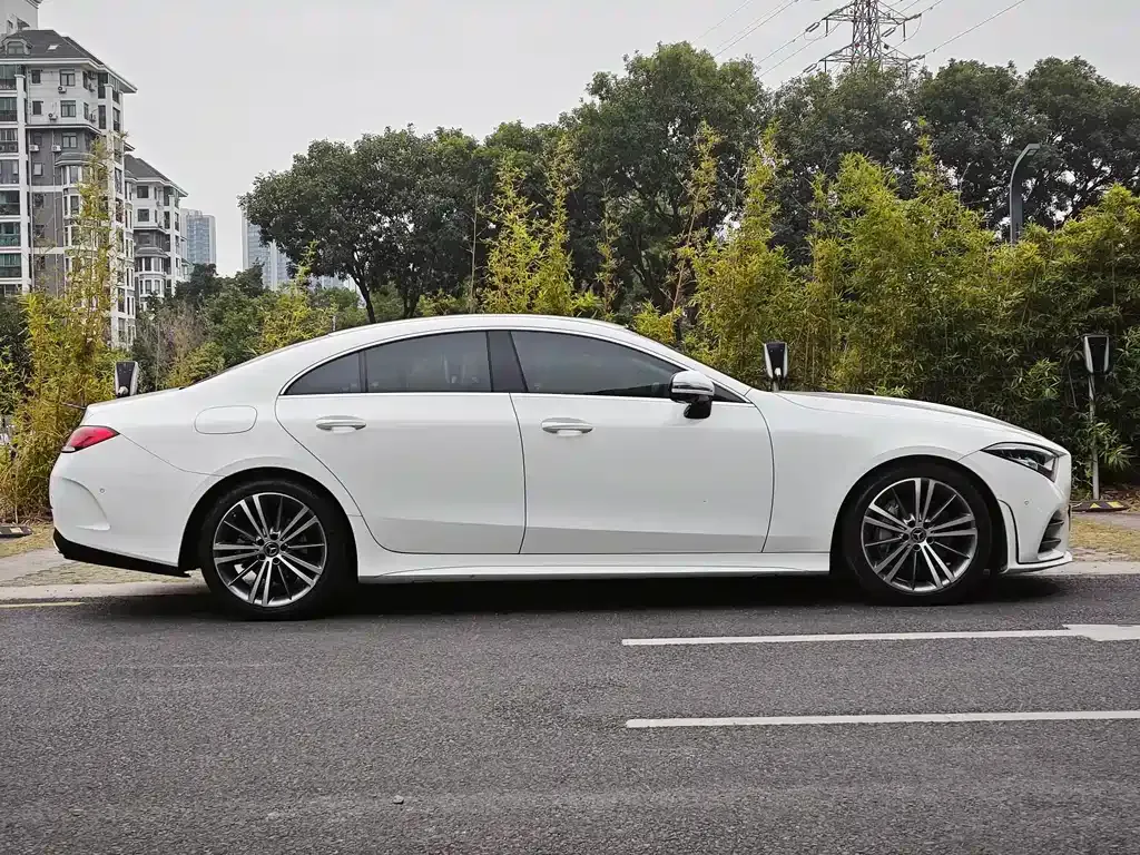 Mercedes-Benz CLS — фото 8