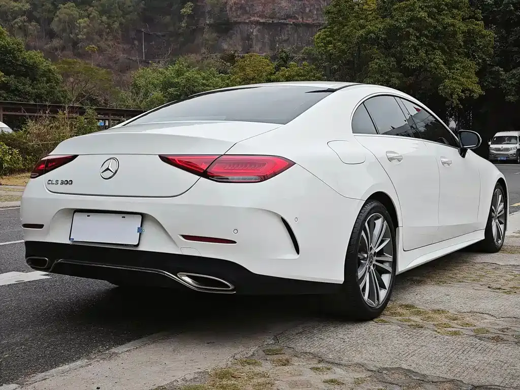 Mercedes-Benz CLS — фото 5