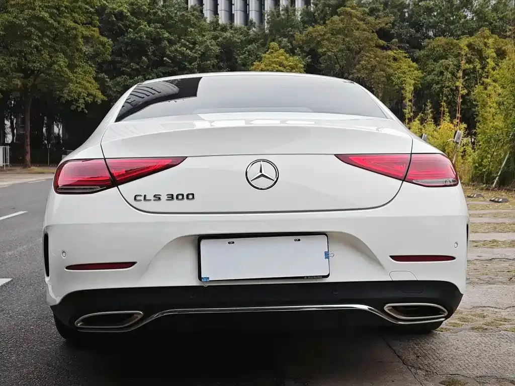 Mercedes-Benz CLS — фото 9