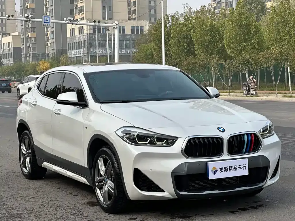 BMW X2 — фото 8