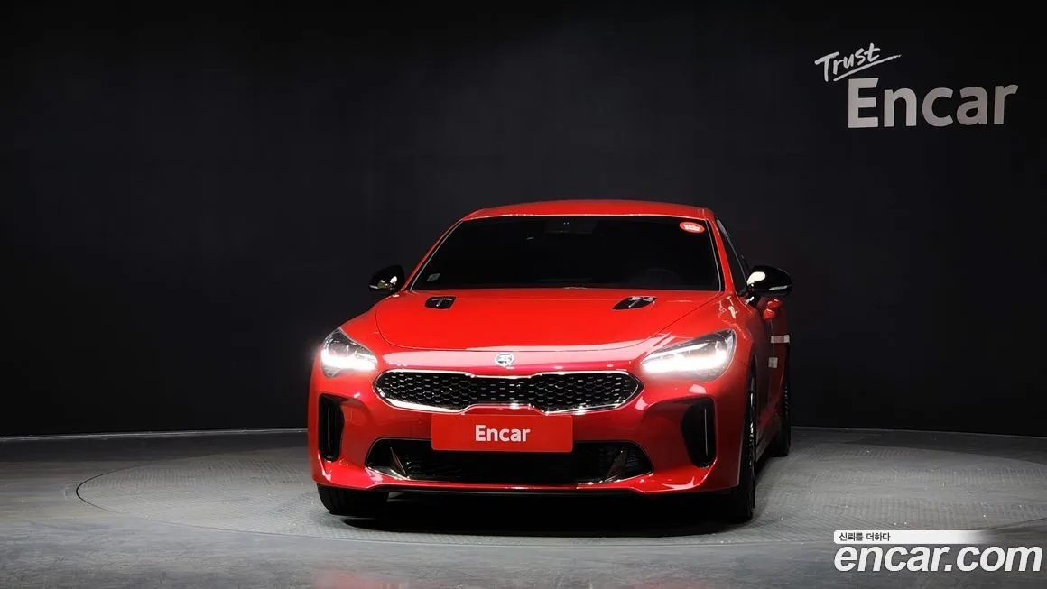 Kia Stinger — фото 3
