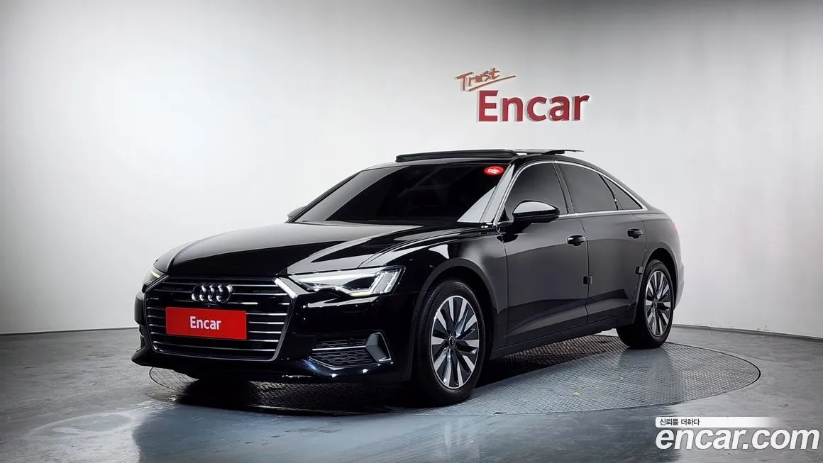 Audi A6 — фото 1
