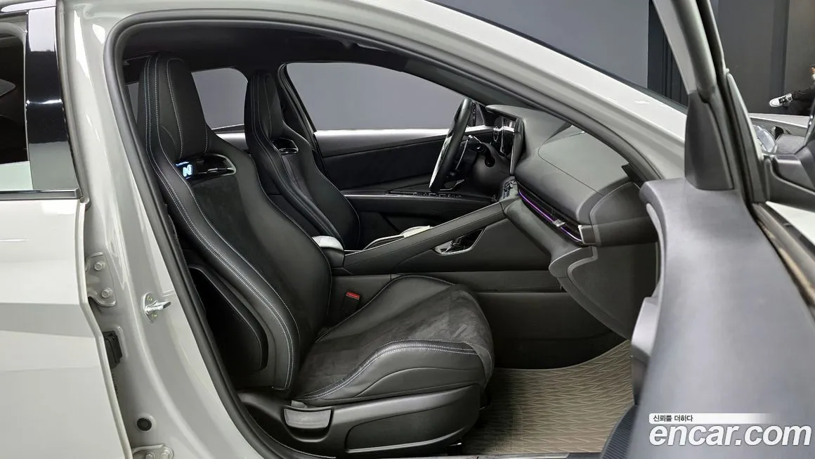 Hyundai AVANTE — фото 8