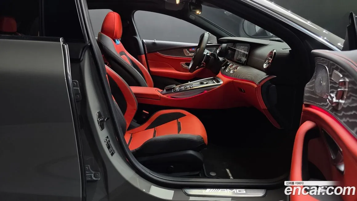 Mercedes-Benz AMG GT — фото 6